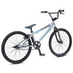 SE Bikes Floval Flyer 24" Elite Race - Silver