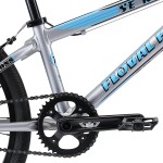 SE Bikes Floval Flyer 24" Elite Race - Silver