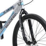 SE Bikes Floval Flyer 24" Elite Race - Silver