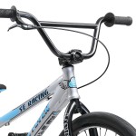 SE Bikes Floval Flyer 24" Elite Race - Silver