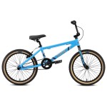 SE Bikes Ripper 20" BMX Bike SE Blue - 45th Year of Radness