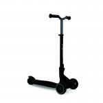 Globber Ultimum Scooter - Black / Charcoal Grey