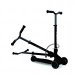 Globber Ultimum Scooter - Black / Charcoal Grey