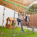 Junior Jungle Safari Climb and Swing Play Centre