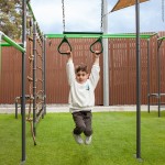 Junior Jungle Safari Climb and Swing Play Centre