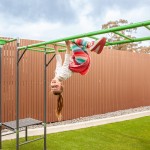 Junior Jungle Safari Climb and Swing Play Centre