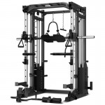 Lifespan CORTEX SM-25 6-in-1 Power Rack with Smith & Cable Machine