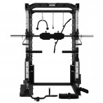 Lifespan CORTEX SM-25 6-in-1 Power Rack with Smith & Cable Machine