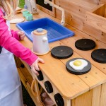 Lifespan Roma Outdoor Play Kitchen