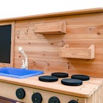 Lifespan Roma Outdoor Play Kitchen