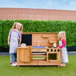 Lifespan Roma Outdoor Play Kitchen