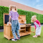 Lifespan Roma Outdoor Play Kitchen