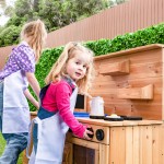 Lifespan Roma Outdoor Play Kitchen