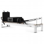 Lifespan Fitness Contour Studio Commercial Pilates Reformer Machine Bed Set