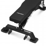 Lifespan CORTEX ALPHA SERIES FID-11 Commercial Multi Adjustable Bench with Decline