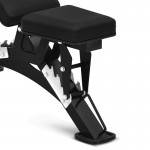 Lifespan CORTEX ALPHA SERIES FID-11 Commercial Multi Adjustable Bench with Decline