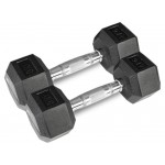 Lifespan Cortex Hex Dumbbell 4kg - 10kg Set (4 Pairs) & Stand