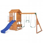 Lifespan Springlake Play Centre (Blue Slide)