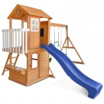 Lifespan Springlake Play Centre (Blue Slide)