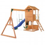 Lifespan Springlake Play Centre (Blue Slide)