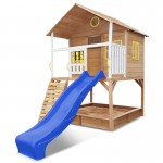 Lifespan Warrigal Cubby House with Blue Slide