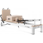 Lifespan Fitness Contour Studio Commercial Pilates Reformer Machine (Beige)