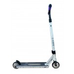 Crisp Surge SHOCKTECH Stunt Scooter  - Amethyst