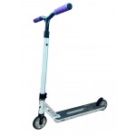 Crisp Surge SHOCKTECH Stunt Scooter  - Amethyst