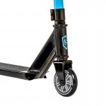 Grit Atom Stunt Scooter - Black / Fluro Blue