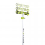 Globber My Free Go Up 5in1 Lights Scooter - Lime Green