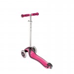 Globber My Free Go Up 5in1 Lights Scooter - Pink