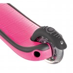 Globber My Free Go Up 5in1 Lights Scooter - Pink