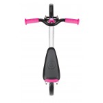 Globber Go Bike Balance Bike - White / Pink