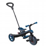 Globber EXPLORER Trike 4 in 1 - Royal Blue