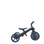 Globber EXPLORER Trike 4 in 1 - Royal Blue