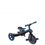 Globber EXPLORER Trike 4 in 1 - Royal Blue