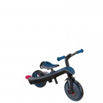 Globber EXPLORER Trike 4 in 1 - Royal Blue