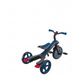 Globber EXPLORER Trike 4 in 1 - Royal Blue