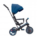 Globber EXPLORER Trike 4 in 1 - Royal Blue