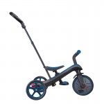 Globber EXPLORER Trike 4 in 1 - Royal Blue