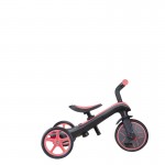 Globber EXPLORER Trike 4 in 1 - Pink