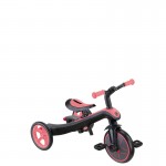 Globber EXPLORER Trike 4 in 1 - Pink