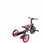 Globber EXPLORER Trike 4 in 1 - Pink