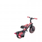 Globber EXPLORER Trike 4 in 1 - Pink