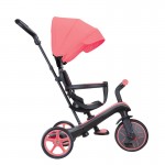 Globber EXPLORER Trike 4 in 1 - Pink