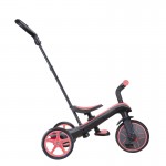 Globber EXPLORER Trike 4 in 1 - Pink