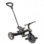 Globber EXPLORER Trike 4 in 1 - Sand