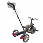 Globber EXPLORER Trike 4 in 1 - Sand