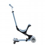 Globber GO UP DELUXE Ecologic 360 Scooter - Blueberry