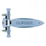 Globber GO UP DELUXE Ecologic 360 Scooter - Blueberry